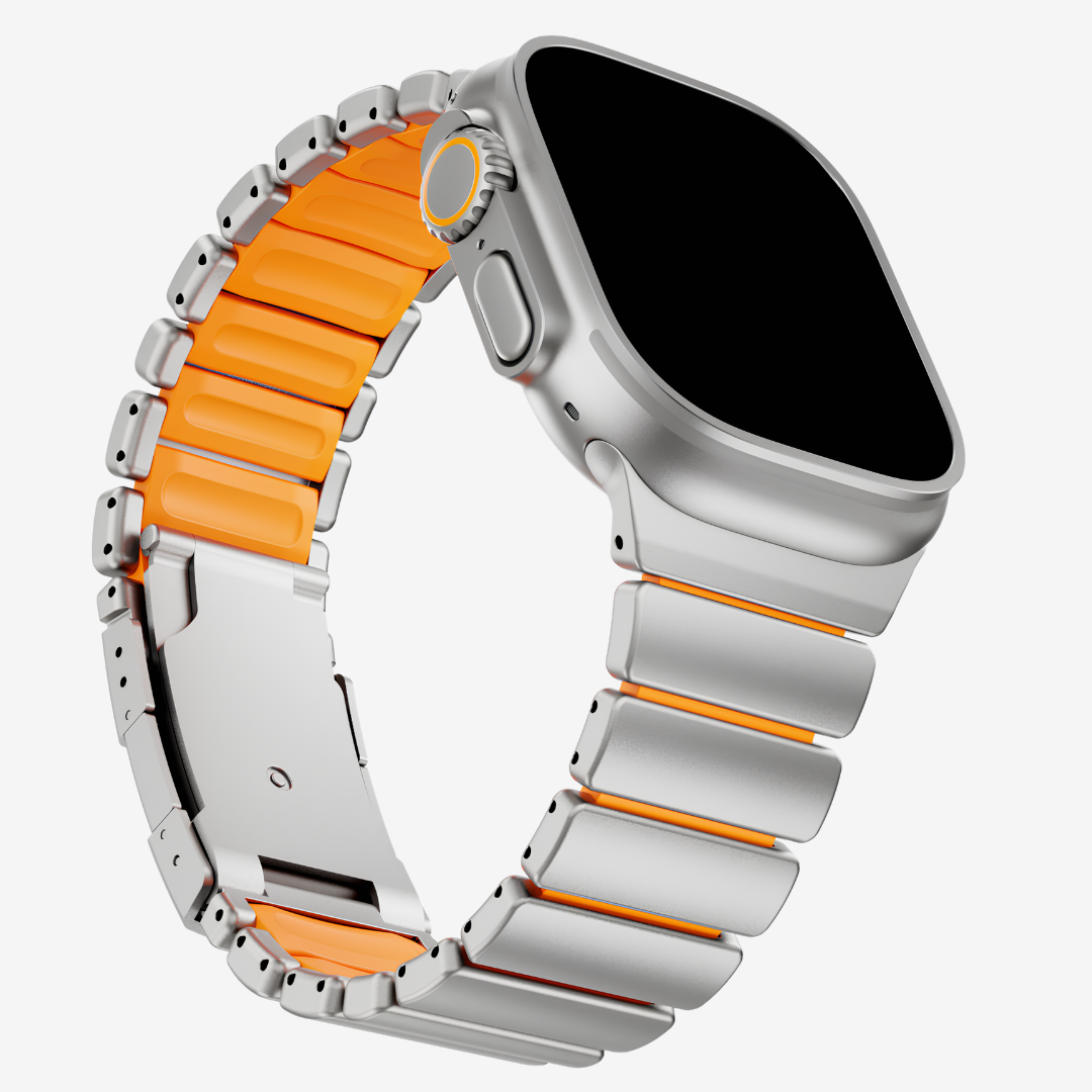 GEMINI Titanium Band - Watch Band