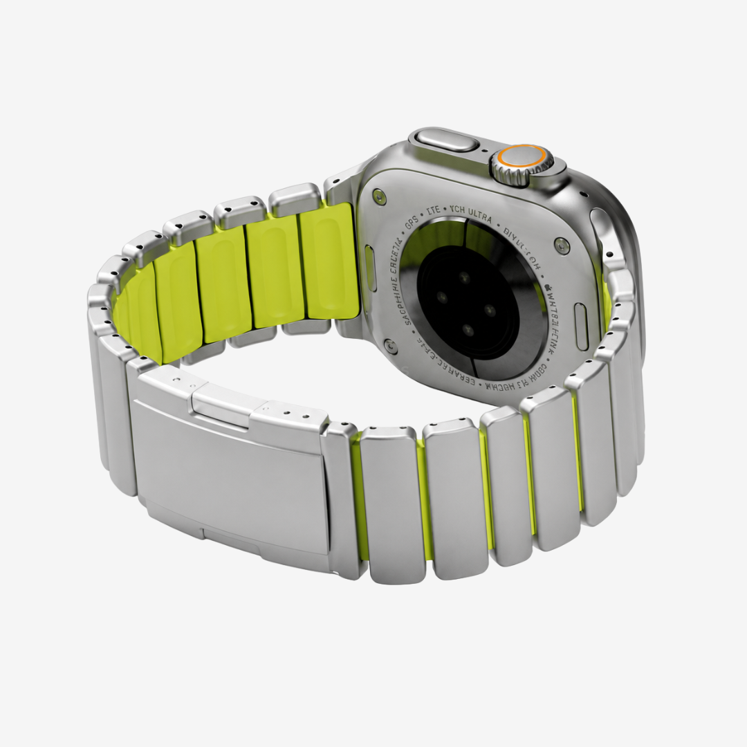 GEMINI Titanium Band - Watch Band