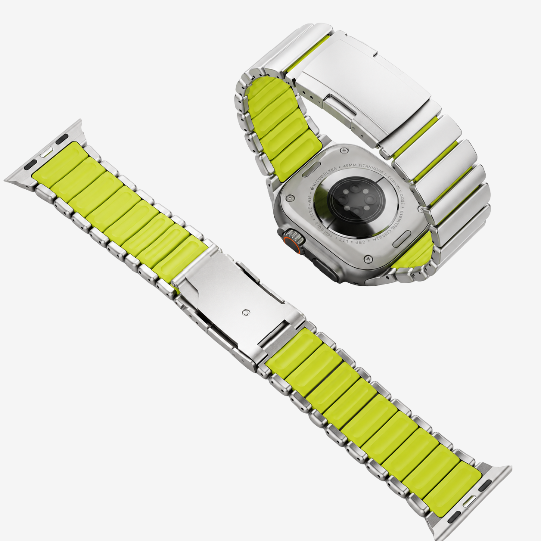 GEMINI Titanium Band - Watch Band