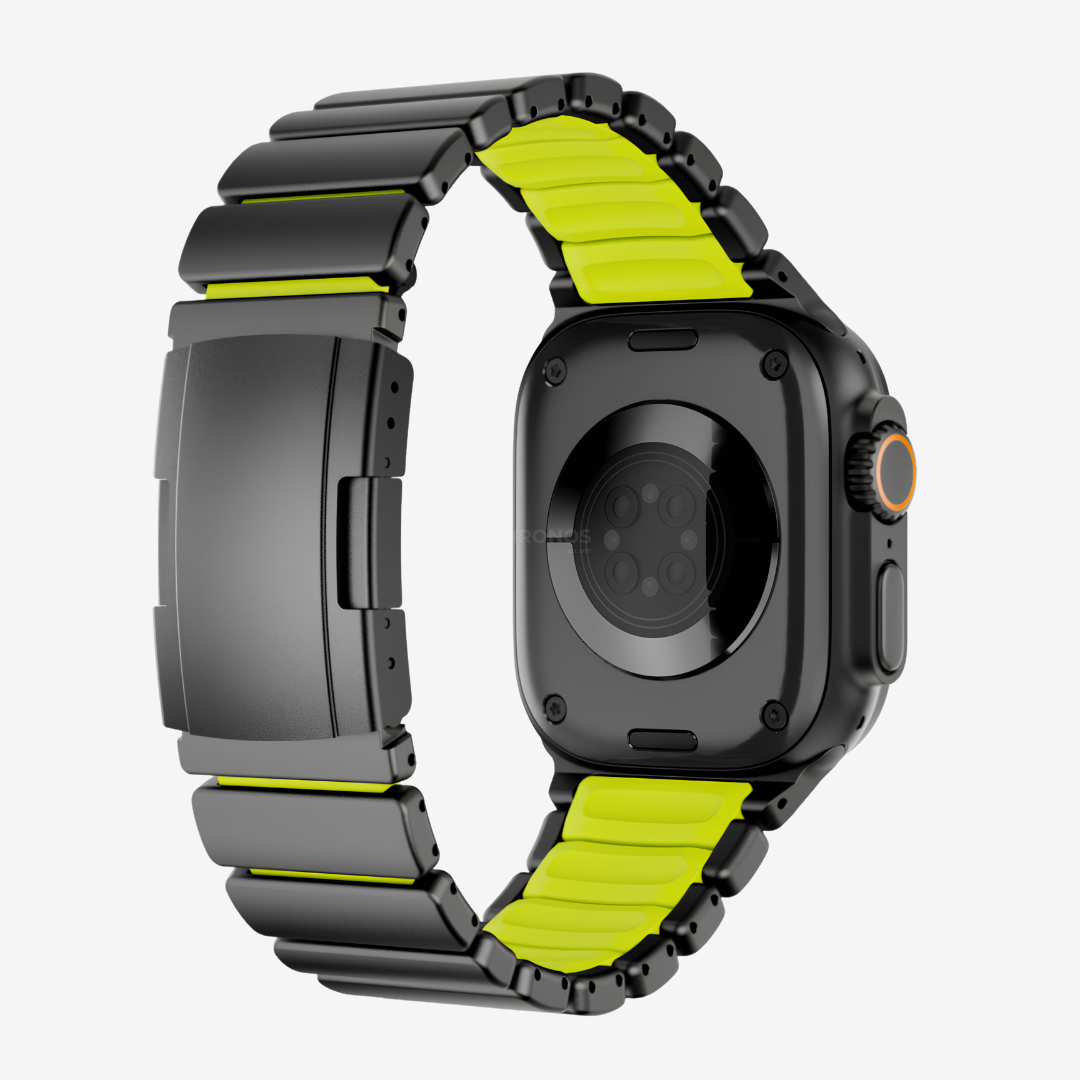 GEMINI Titanium Band - Watch Band