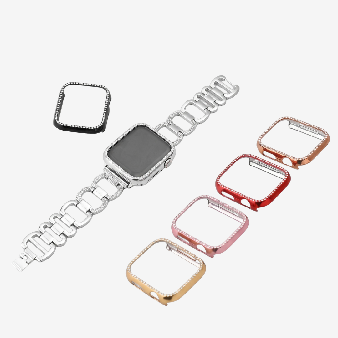 Holiday Bumper Case - Watch Case