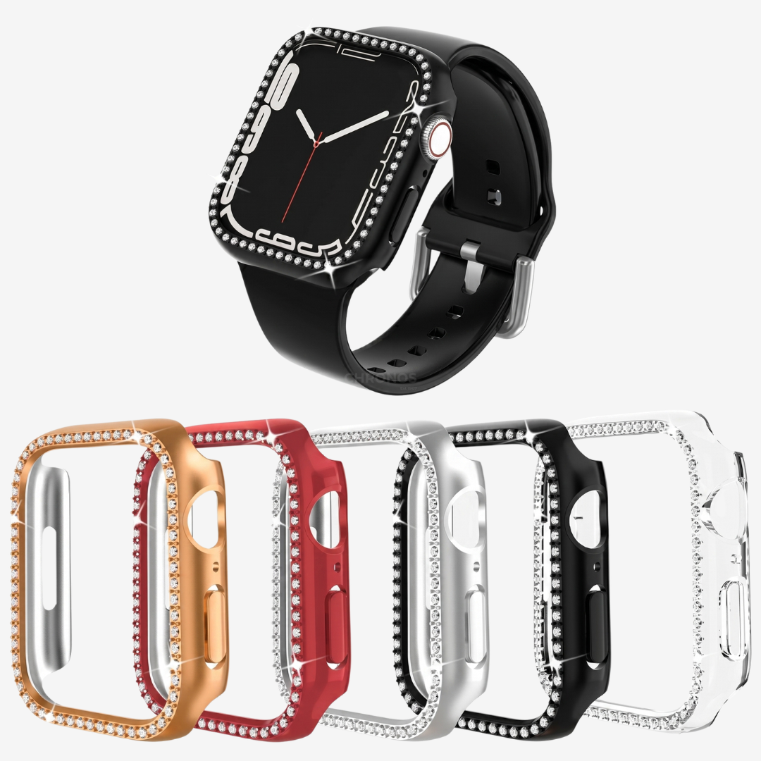 Holiday Bumper Case - Watch Case
