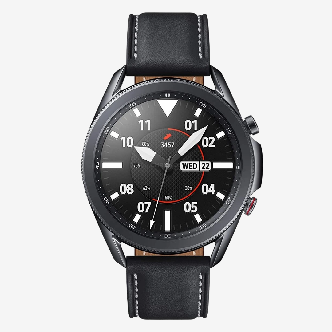 Huawei Watch Band - Quick-Release 22Mm (Cuir Véritable) - Watch Band