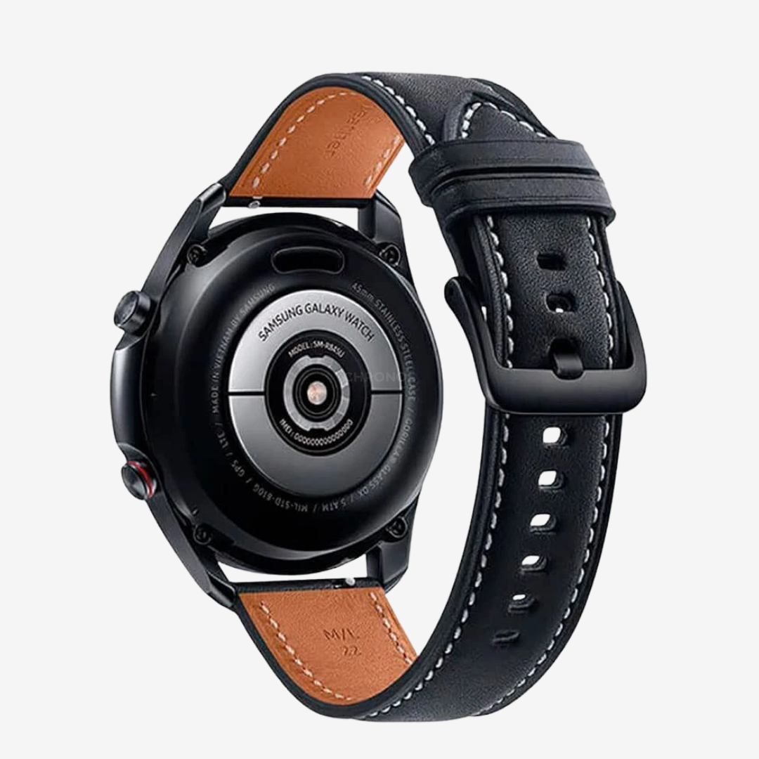 Huawei Watch Band - Quick-Release 22Mm (Cuir Véritable) - Watch Band