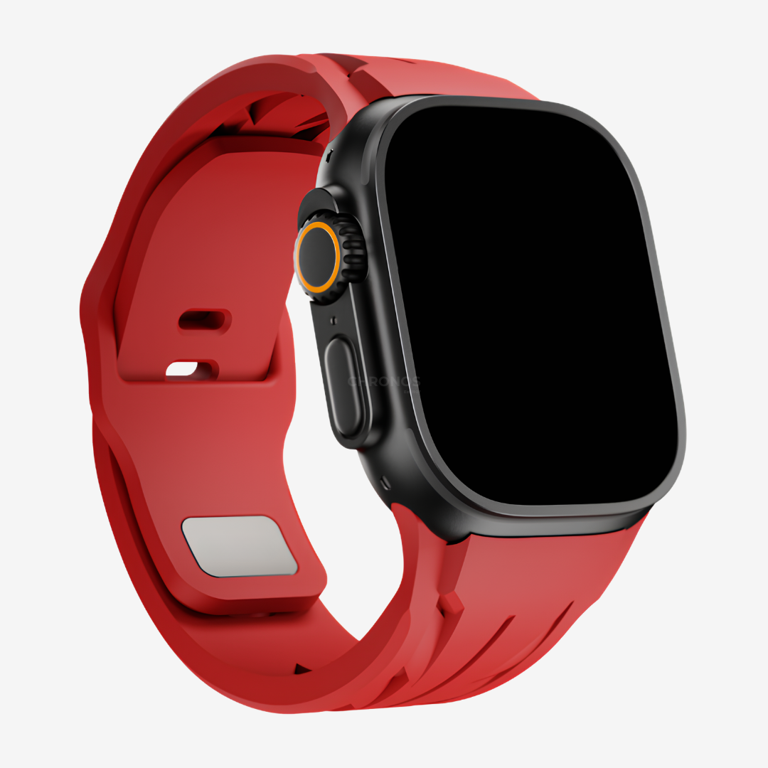Hypercar Sport Band - Red / 49mm - Watch Band