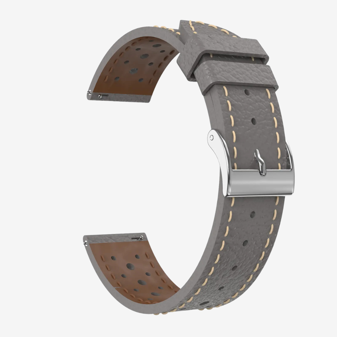 ICE Watch Band - Zephyr Leather Strap - Watch Band