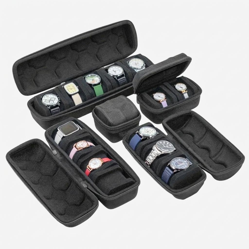 Watch Case – Classic Black