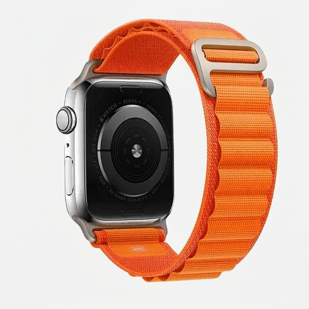 Alpine Loop Band – Compatible with Apple Watch