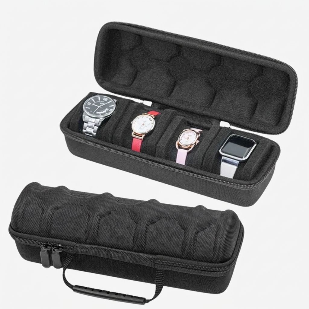 Watch Case – 4 Slots