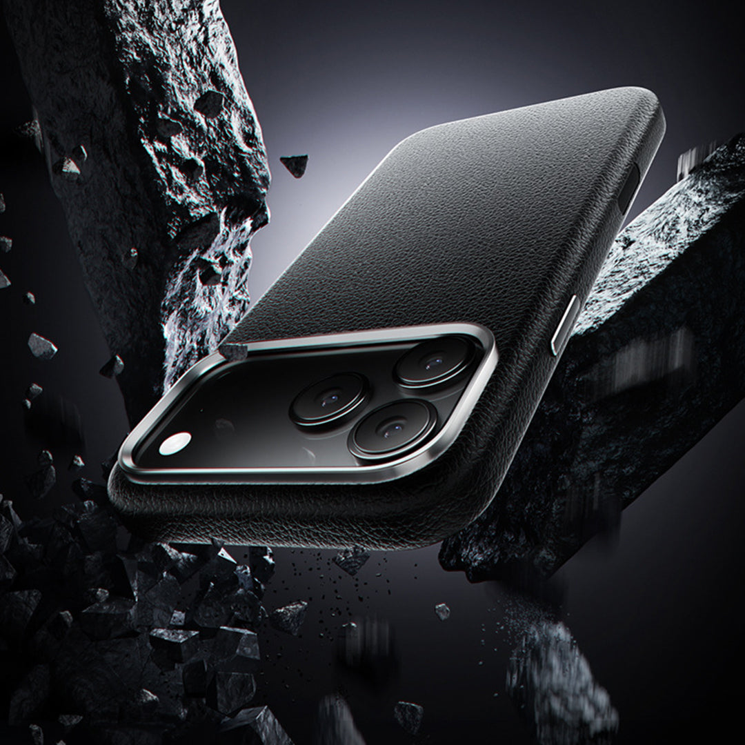 Leather MagCase - Watch Case