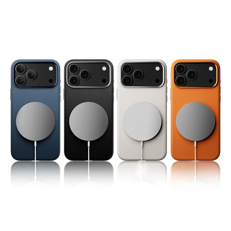 Leather MagCase - Watch Case
