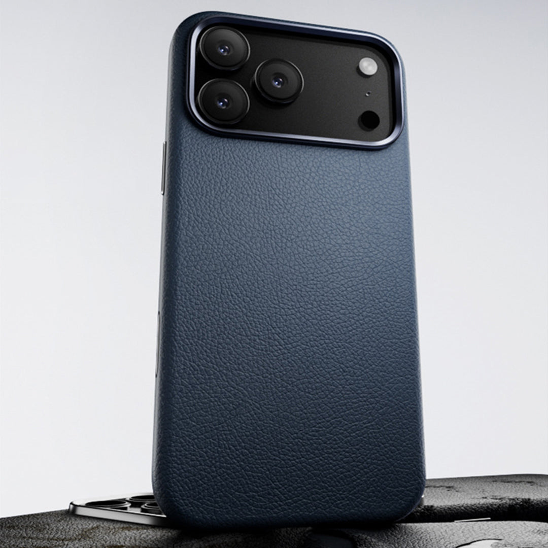 Leather MagCase - Watch Case