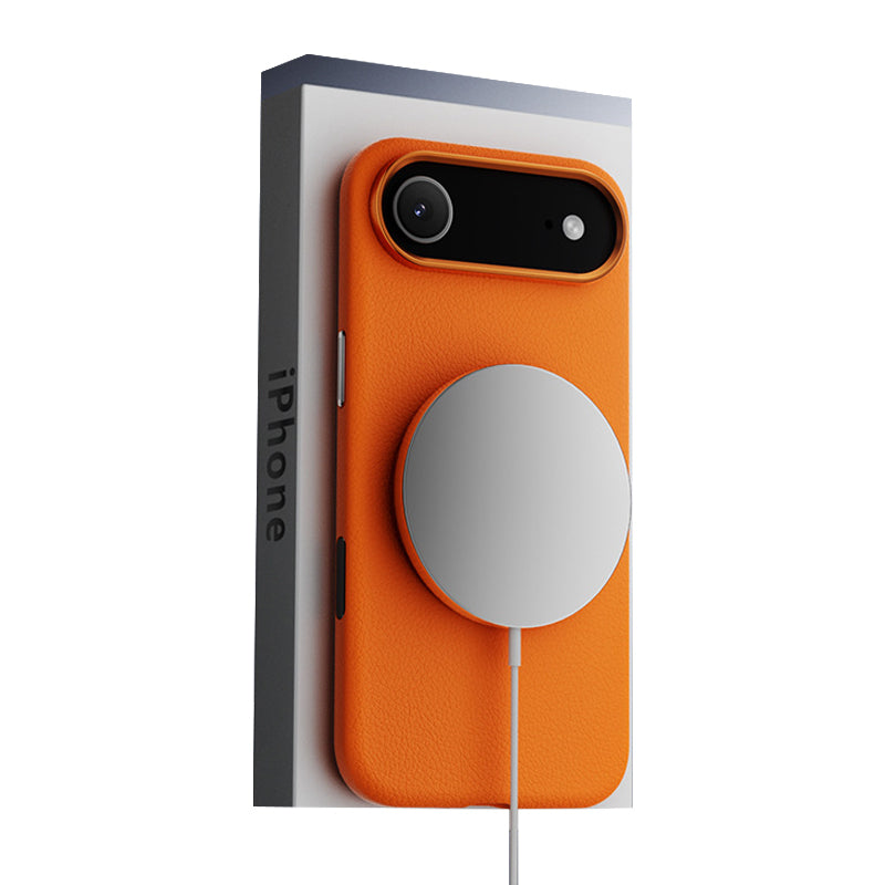Leather MagCase - Watch Case