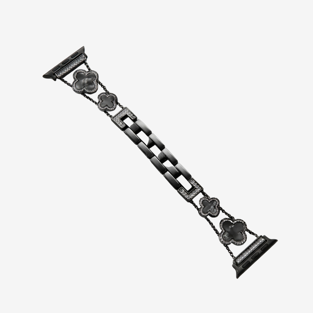 Lucky Apple Watch Strap - Black / 49mm/46mm/45mm/44mm - Watch Band