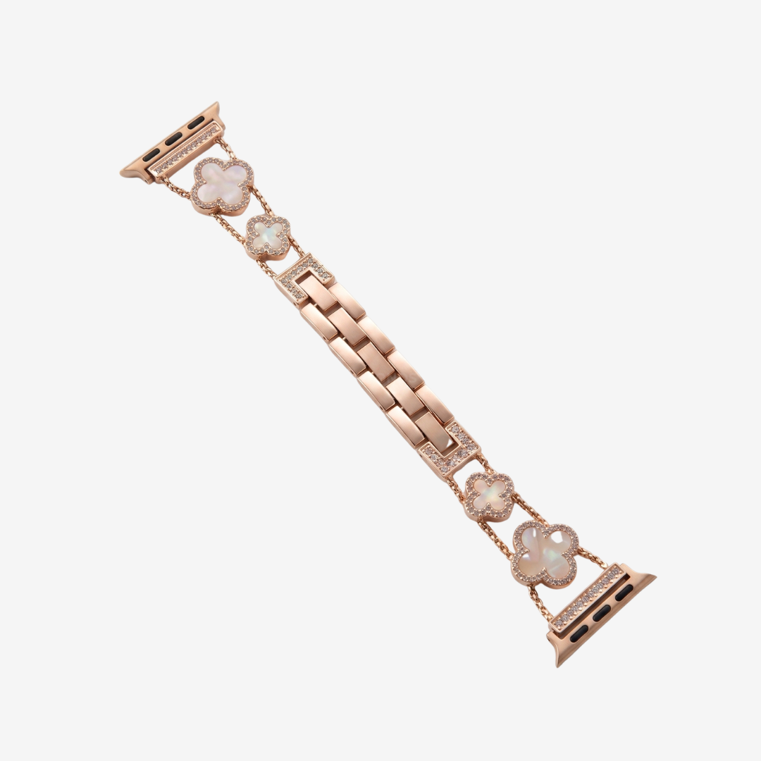 Lucky Apple Watch Strap - Rose Gold / 49mm/46mm/45mm/44mm - Watch Band