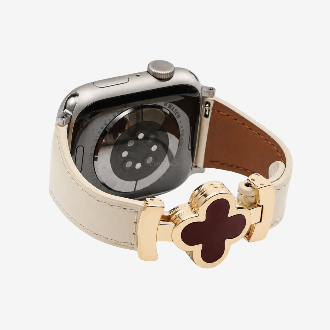 Lucky Leather Strap - Watch Band