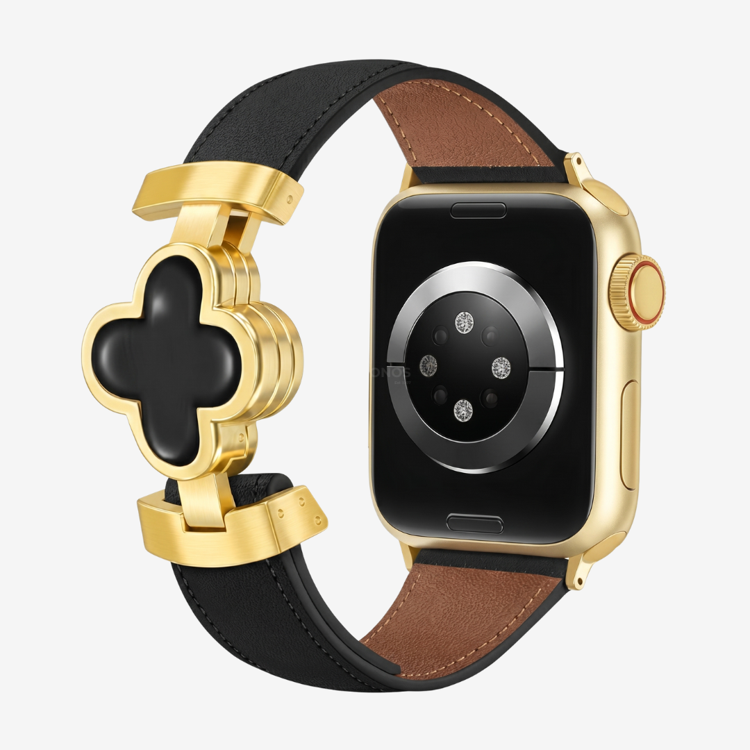 Lucky Leather Strap - Watch Band
