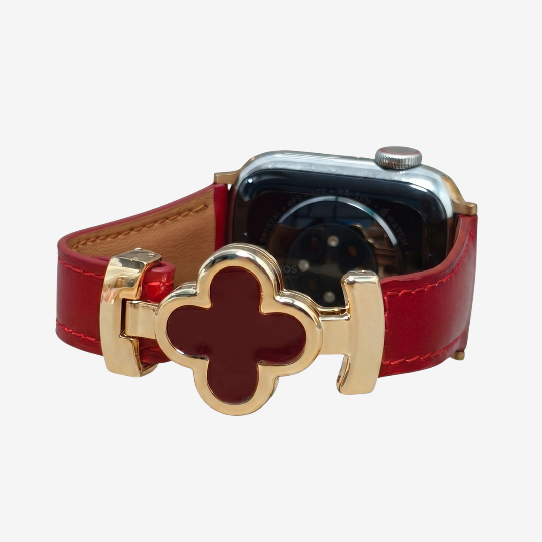 Lucky Leather Strap - Watch Band