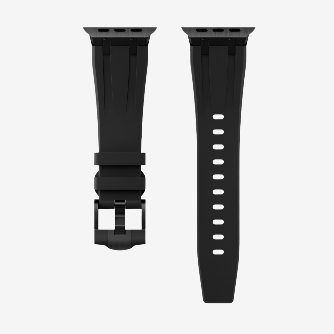 Luxury AP Mod Silicone Band For Apple Watch - Watch Band