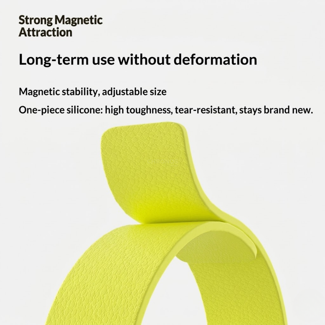 Lychee Magnetic Band For Apple Watch - Watch Band
