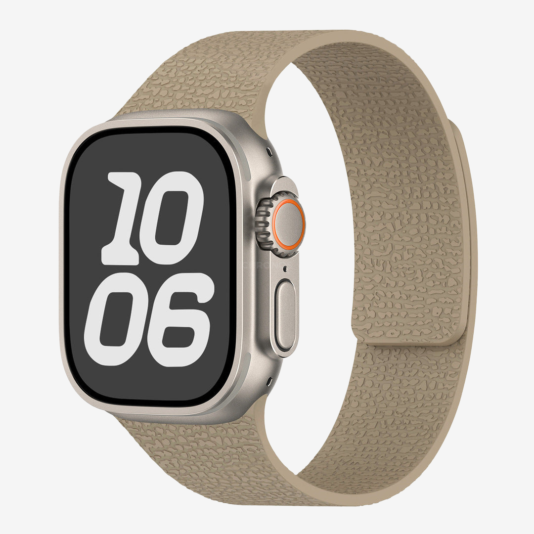 Lychee Magnetic Band For Apple Watch - Watch Band