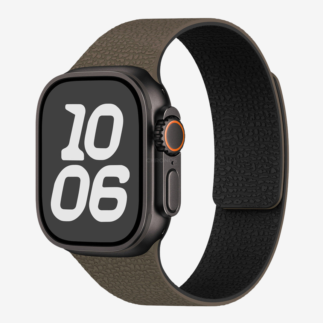 Lychee Magnetic Band For Apple Watch - Watch Band
