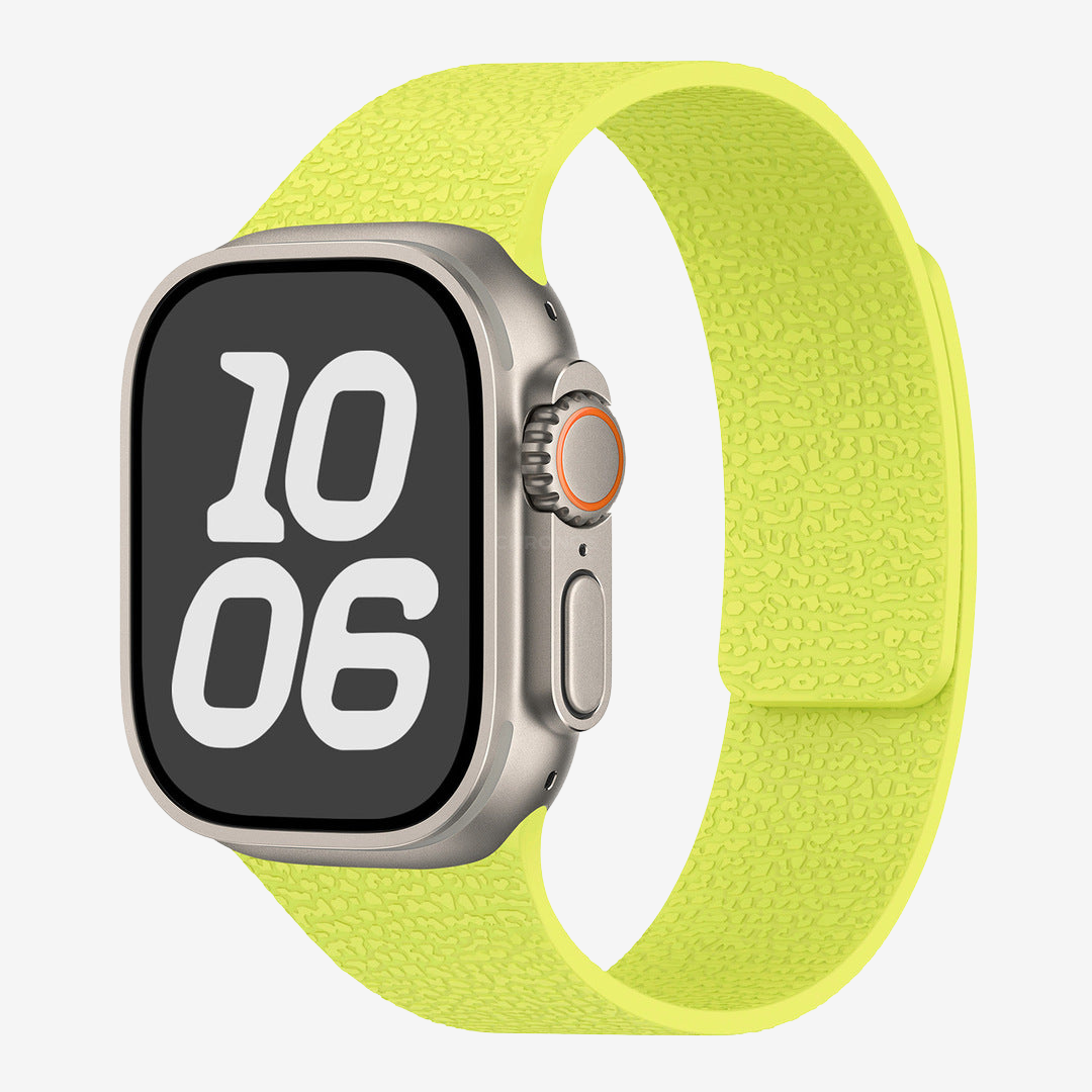 Lychee Magnetic Band For Apple Watch - Watch Band