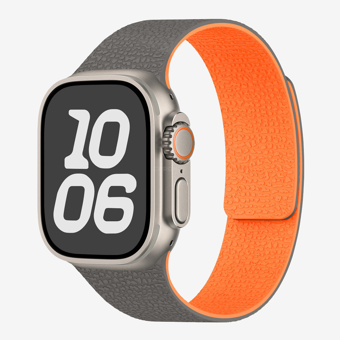 Lychee Magnetic Band For Apple Watch - Watch Band