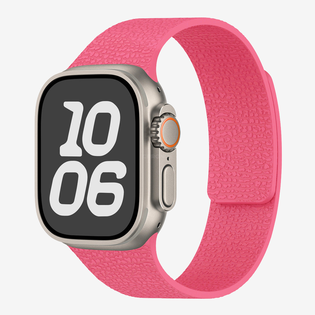 Lychee Magnetic Band For Apple Watch - Watch Band