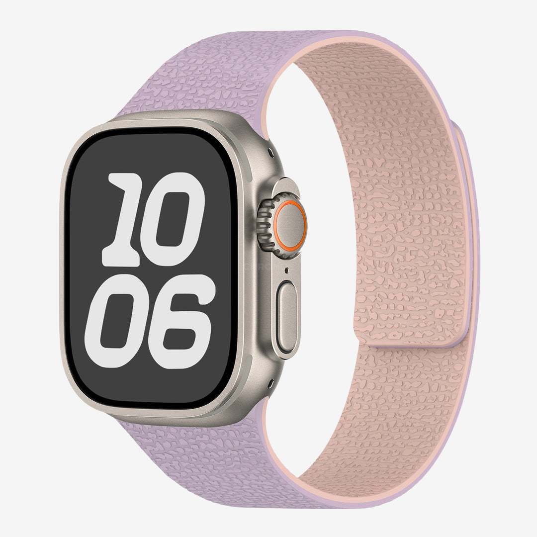 Lychee Magnetic Band For Apple Watch - Watch Band