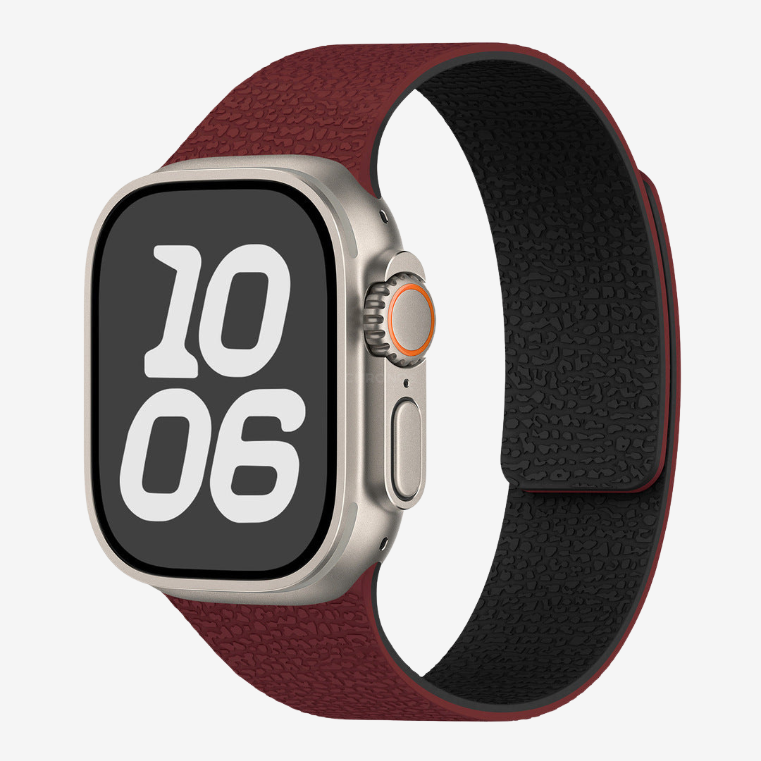 Lychee Magnetic Band For Apple Watch - Watch Band