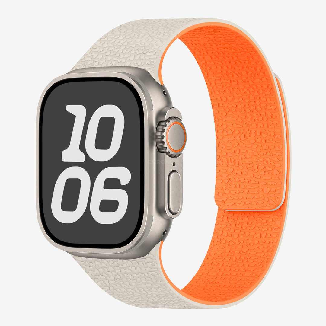 Lychee Magnetic Band For Apple Watch - Watch Band