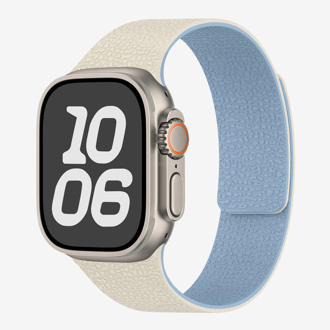 Lychee Magnetic Band For Apple Watch - Watch Band