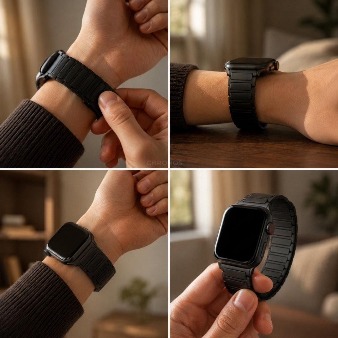 Magnetic Apple Watch Band - Watch Band