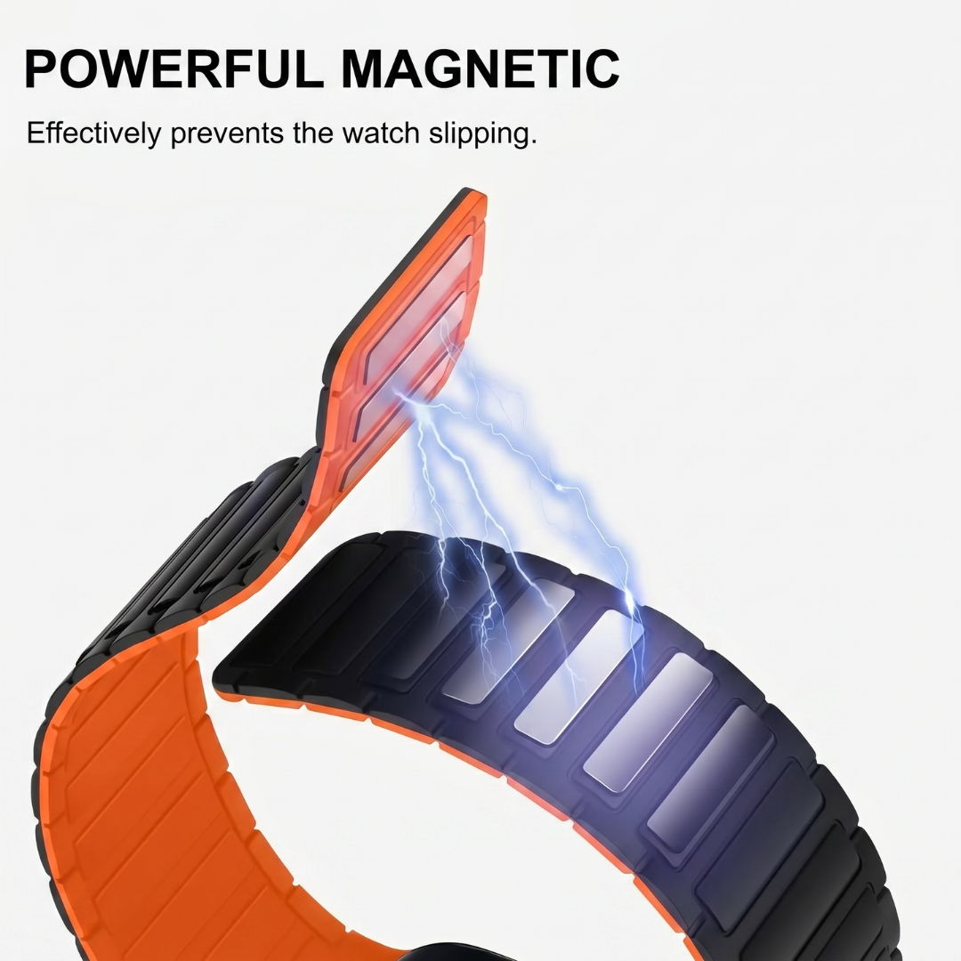 Magnetic Apple Watch Band - Watch Band