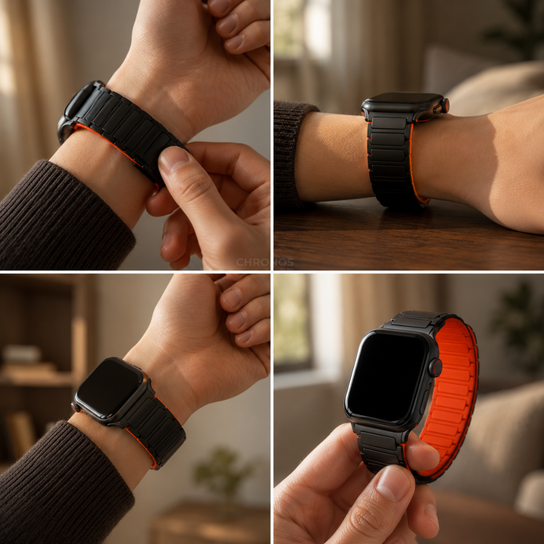 Magnetic Apple Watch Band - Watch Band