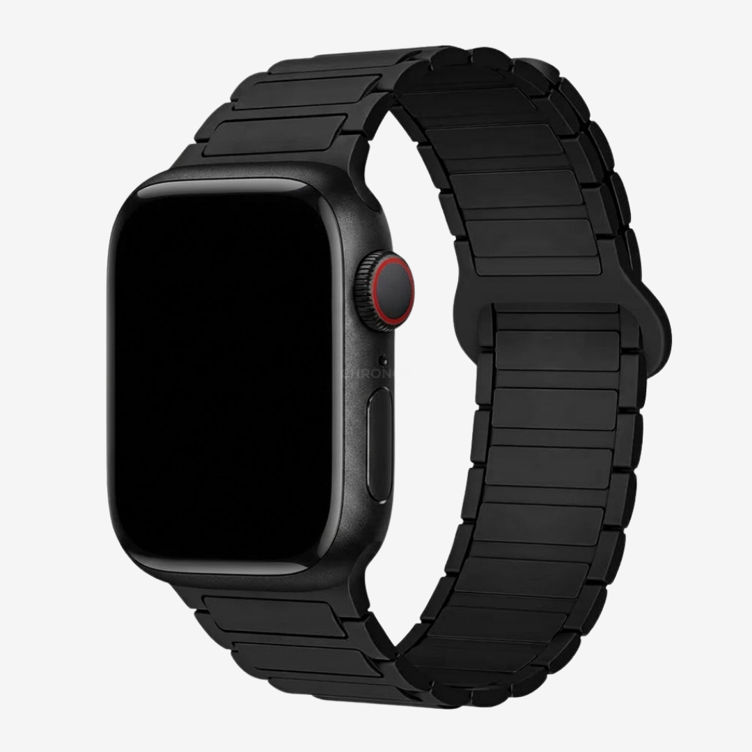 Magnetic Silicone Strap For Apple Watch - Watch Band