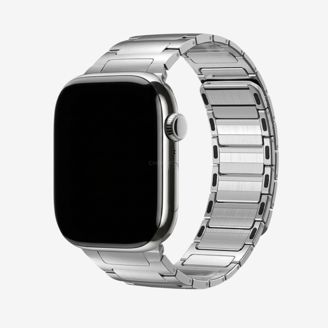 Magnetic Stainless Steel Band For Apple Watch - Watch Band