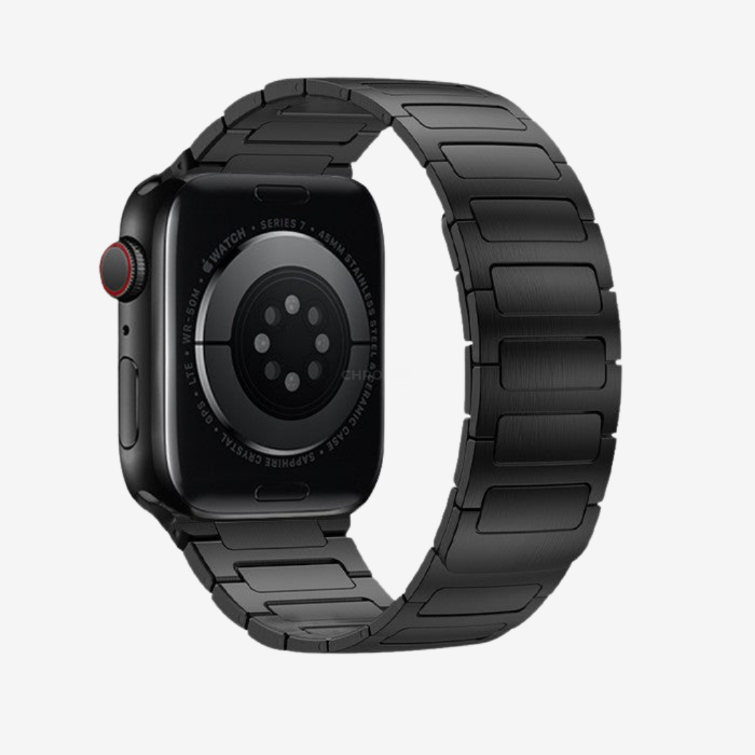 Magnetic Stainless Steel Band For Apple Watch - Watch Band