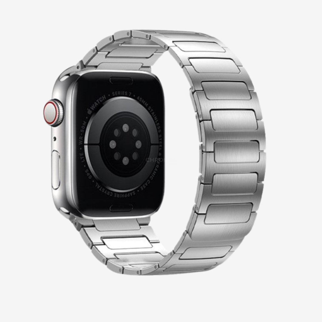 Magnetic Stainless Steel Band For Apple Watch - Watch Band