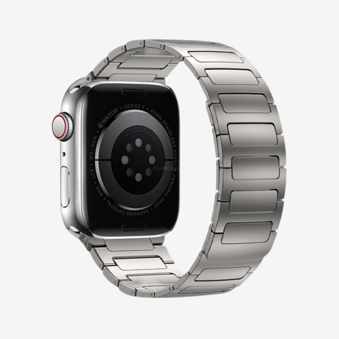 Magnetic Stainless Steel Band For Apple Watch - Watch Band