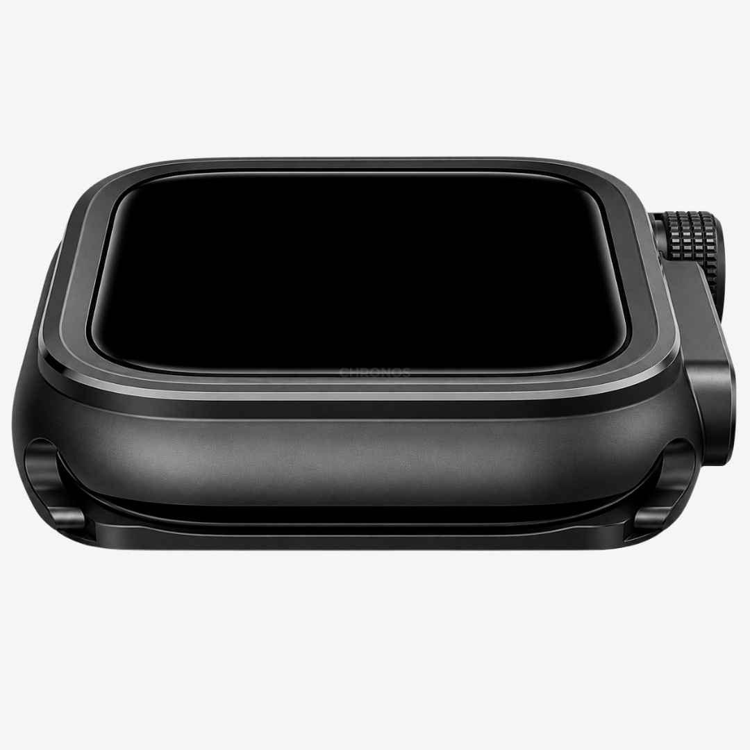 Metal Case For Apple Watch - Watch Case
