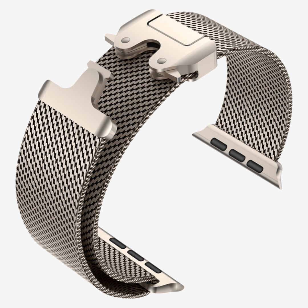 Milanese Loop Band For Apple Watch - Watch Band