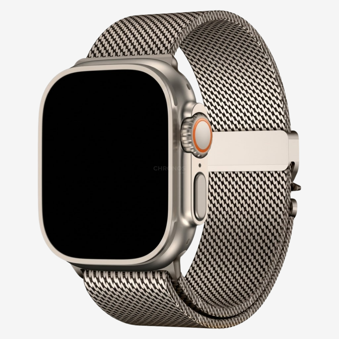 Milanese Loop Band For Apple Watch - Watch Band