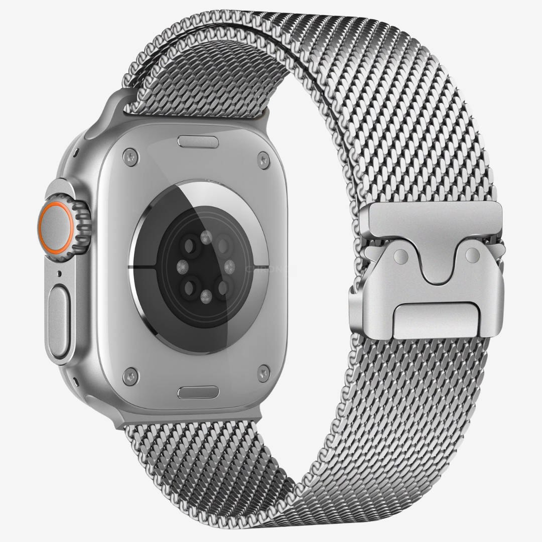 Milanese Loop Band For Apple Watch - Watch Band