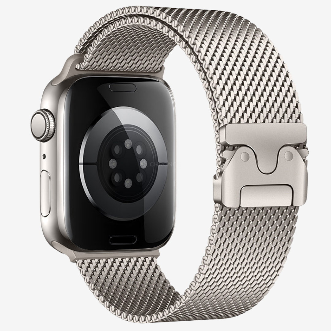 Milanese Loop Band For Apple Watch - Watch Band