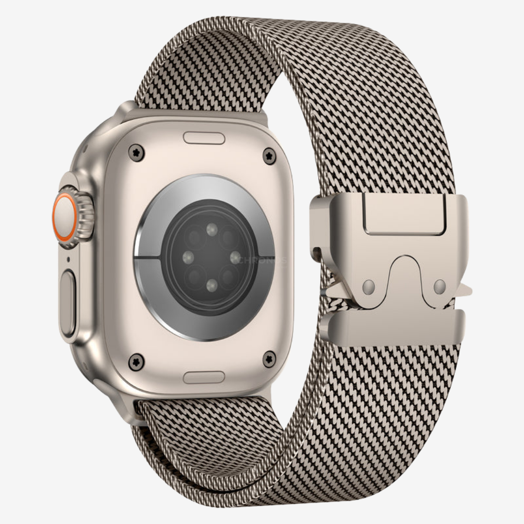 Milanese Loop Band For Apple Watch - Watch Band