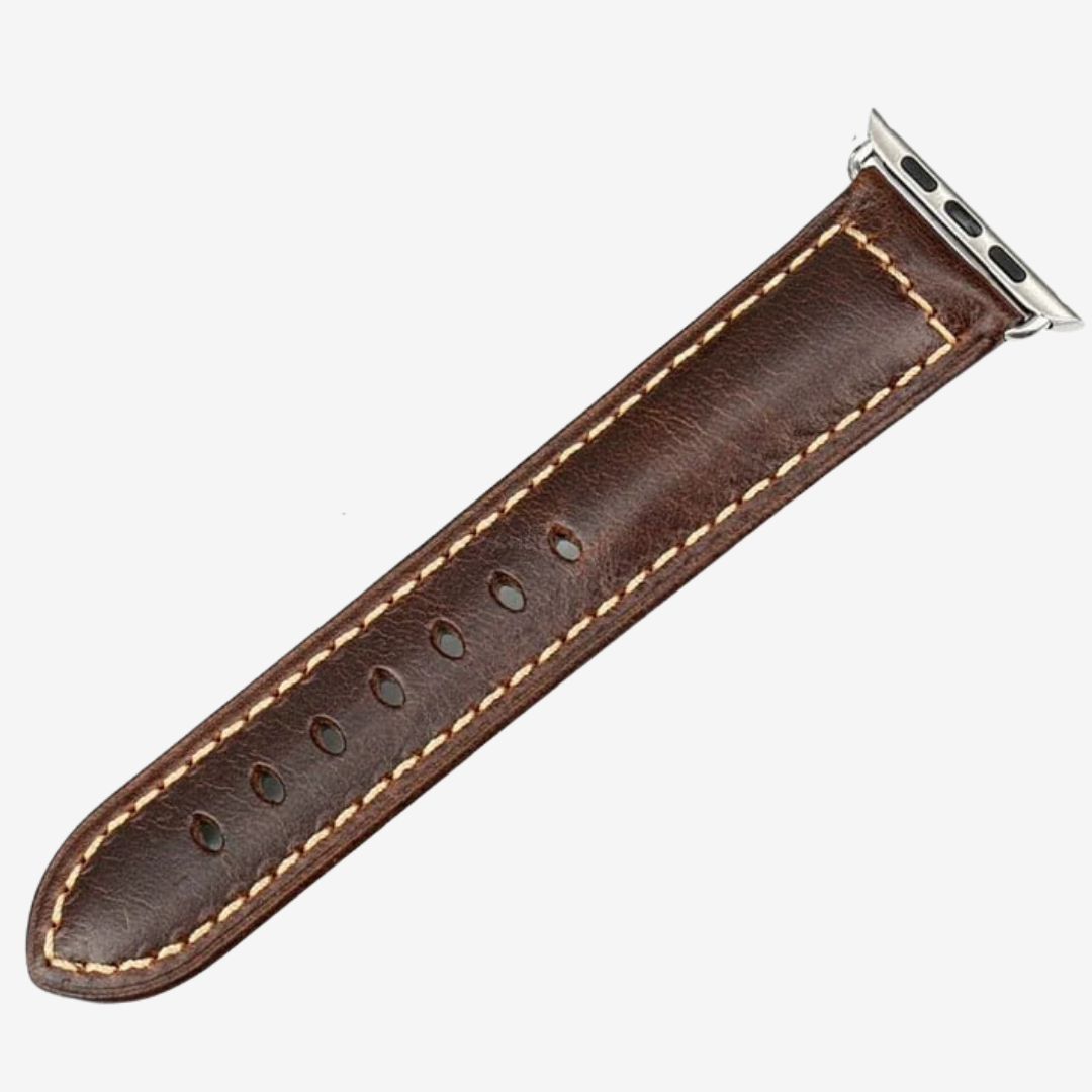 Nappa Leather Band For Apple Watch - Watch Band