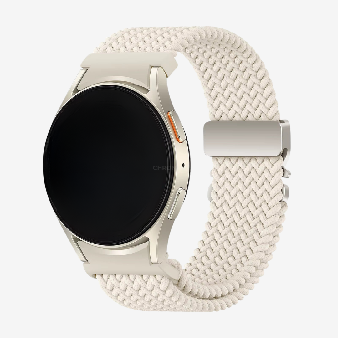 Samsung Watch Band - 20Mm (Nylon Tressé) - Watch Band