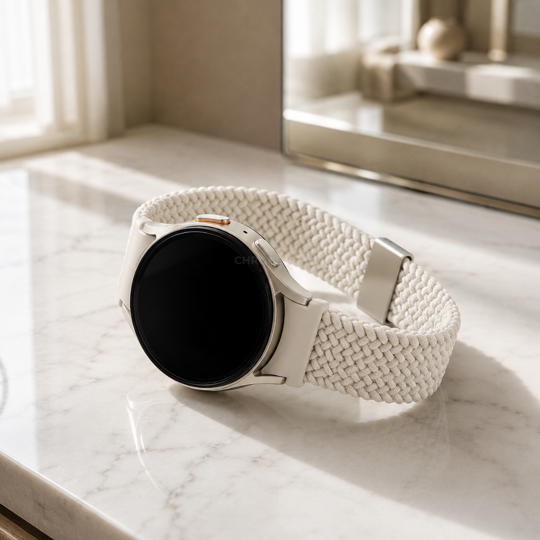 Samsung Watch Band - 20Mm (Nylon Tressé) - Watch Band